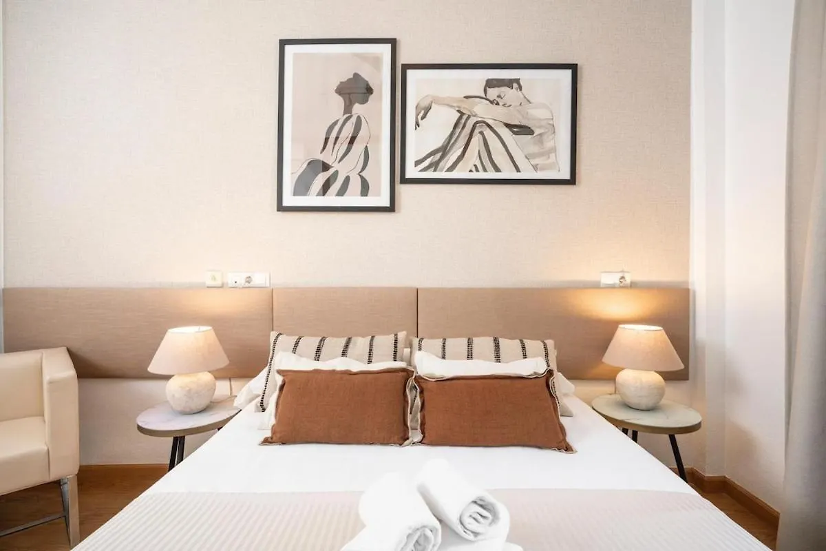 Apartment Beatas Central Espectacular Nueva Vivienda En Centro Historico Sinese Design Homes Malaga Spain