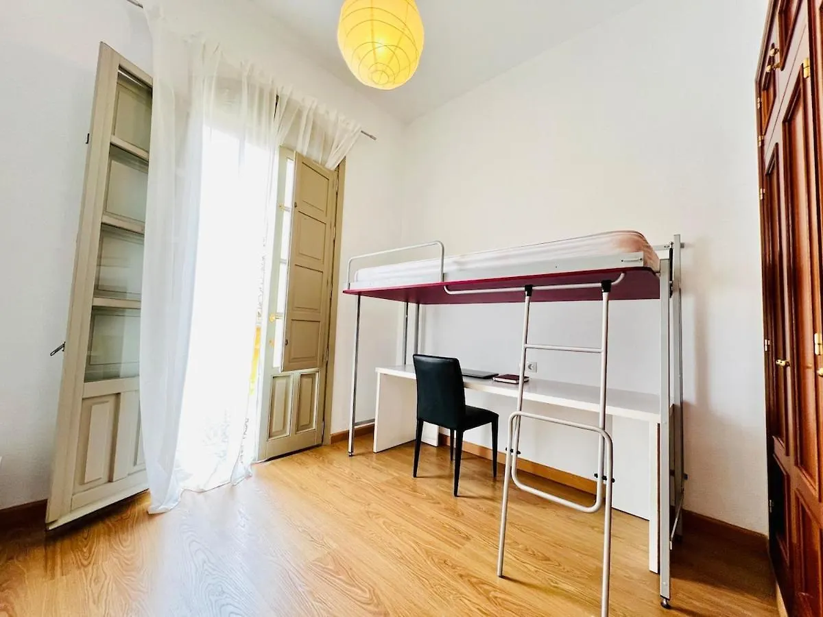 Beatas Central Espectacular Nueva Vivienda En Centro Historico Sinese Design Homes Malaga 0*,  Spain