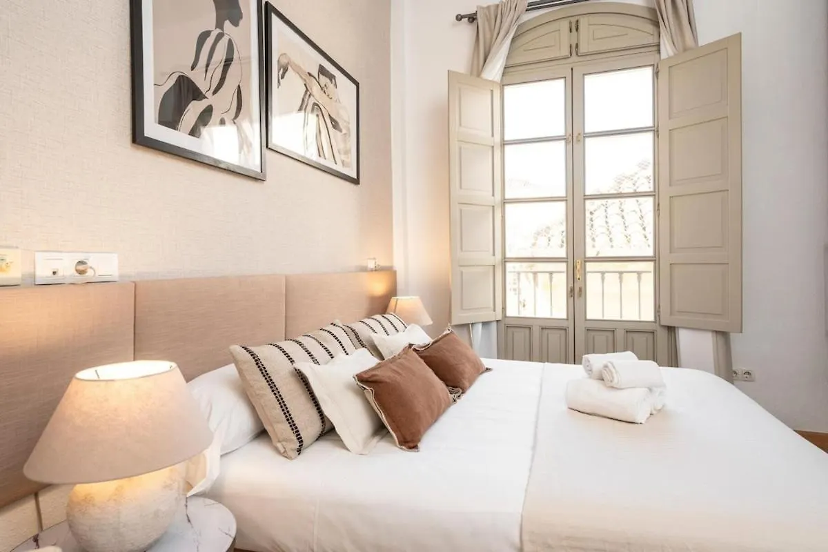 Beatas Central Espectacular Nueva Vivienda En Centro Historico Sinese Design Homes Malaga 0*,  Spain