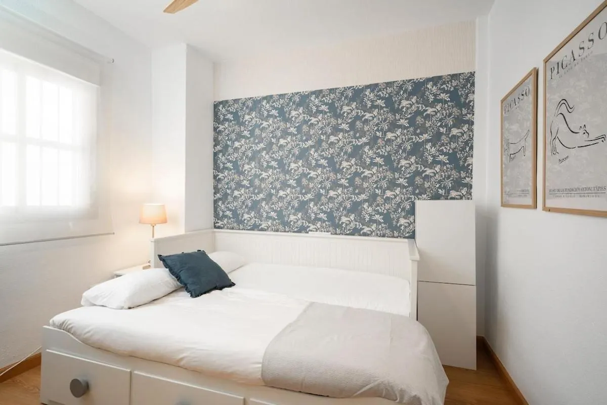 Beatas Central Espectacular Nueva Vivienda En Centro Historico Sinese Design Homes Malaga 0*,