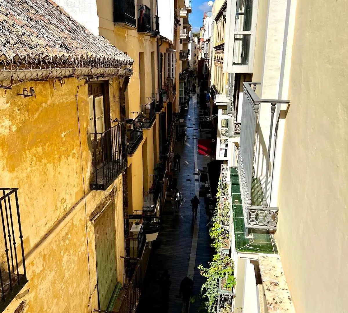 Beatas Central Espectacular Nueva Vivienda En Centro Historico Sinese Design Homes Malaga Spain