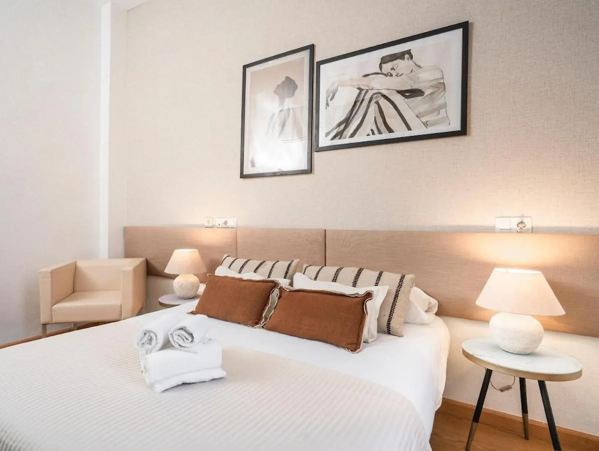 Apartment Beatas Central Espectacular Nueva Vivienda En Centro Historico Sinese Design Homes Malaga