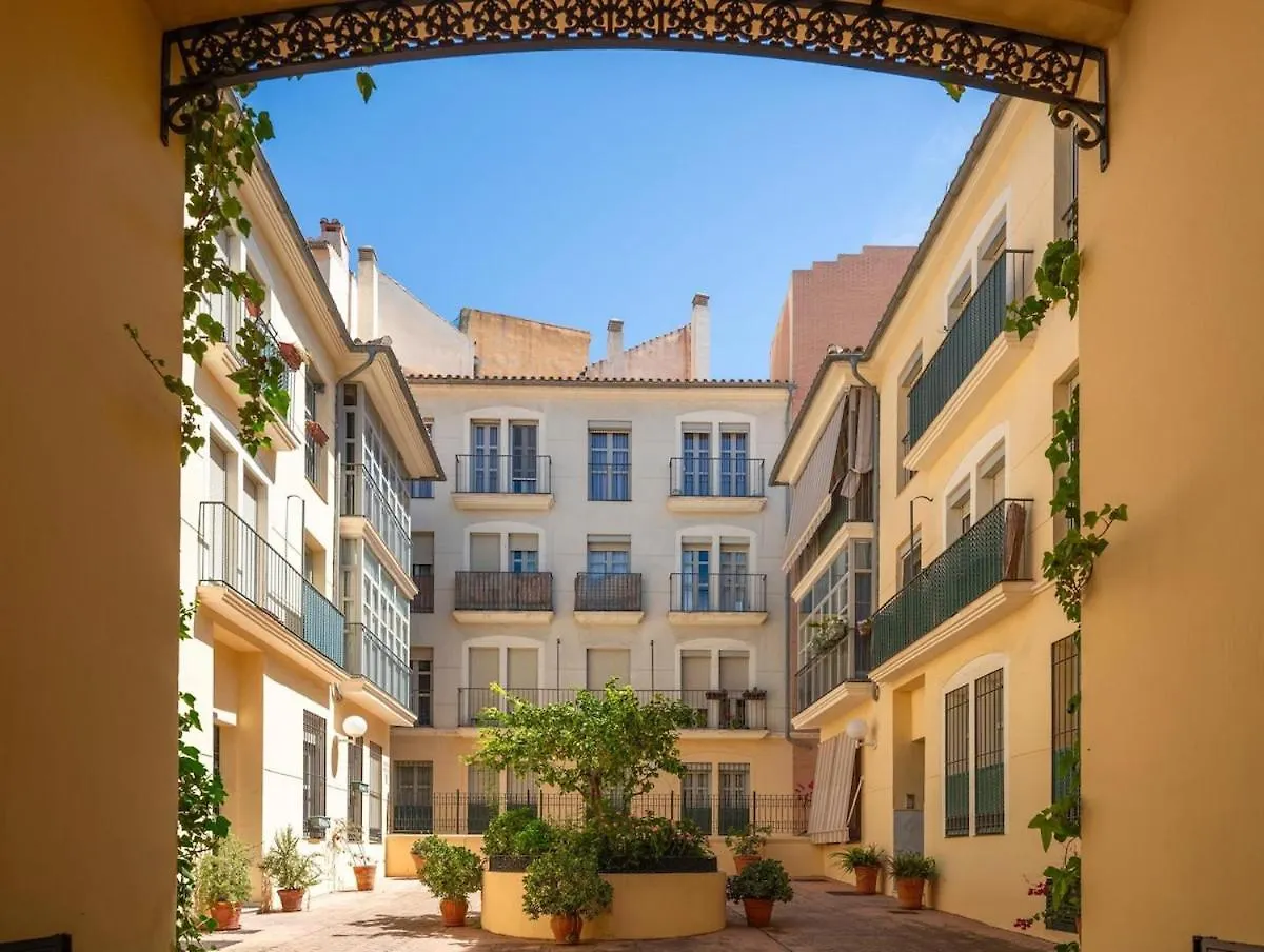 Beatas Central Espectacular Nueva Vivienda En Centro Historico Sinese Design Homes Malaga Spain