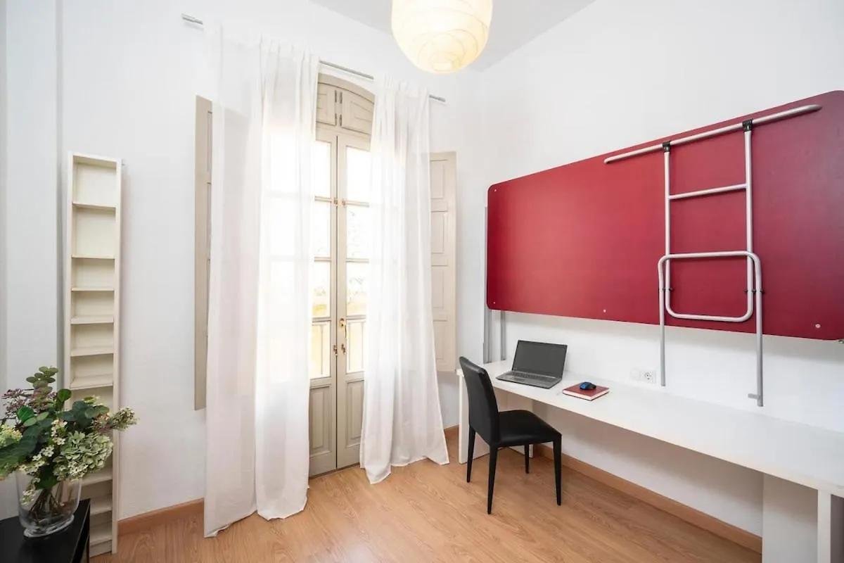 Apartament Beatas Central Espectacular Nueva Vivienda En Centro Historico Sinese Design Homes Malaga Hiszpania