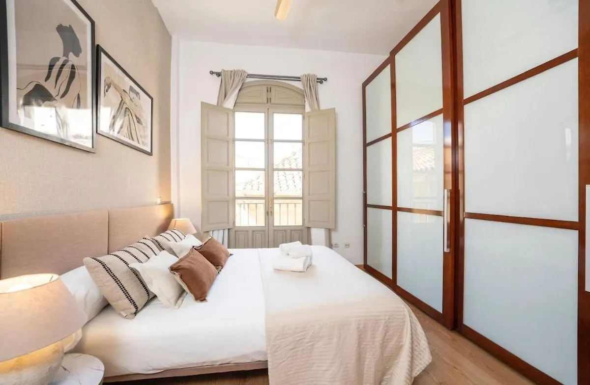Apartamento Beatas Central Espectacular Nueva Vivienda En Centro Historico Sinese Design Homes Málaga